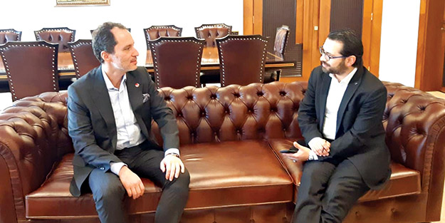 Fatih Erbakan: Maraş’ın açılmasının arkasındayız