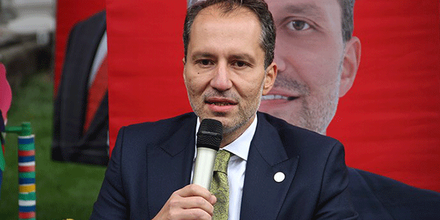 Fatih Erbakan: Mazlumların ve ezilenlerin iktidarı olacağız