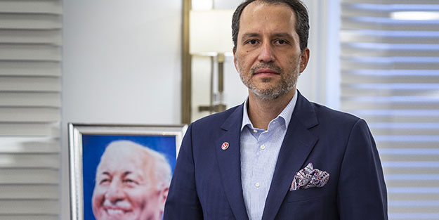 Fatih Erbakan, merhum Erbakan Hoca’yı anlattı: Biz önemli değiliz yeter ki milletimize bir şey olmasın