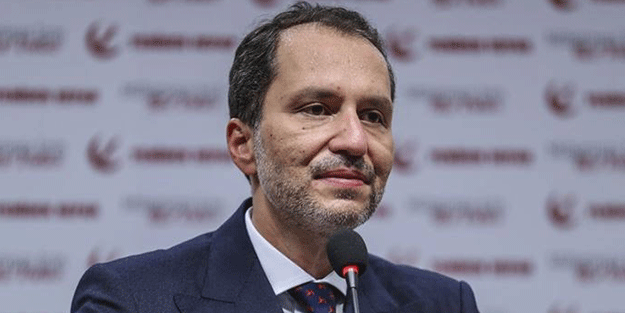 Fatih Erbakan müjdesini Diyarbakır'da yineledi