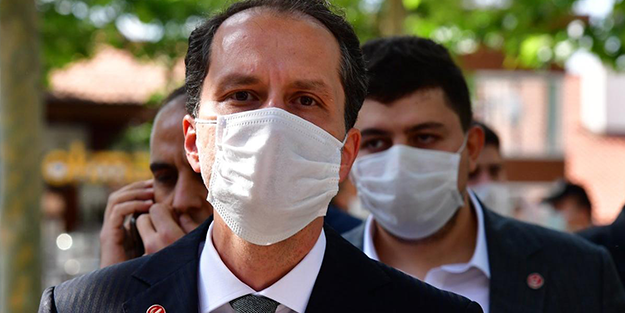 Fatih Erbakan neden karantinada? Virüs kendisinde mi yoksa yakınlarında mı tespit edildi?