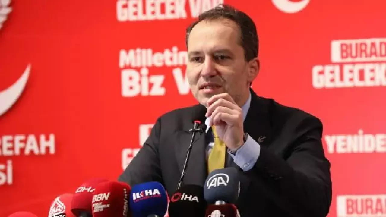 Fatih Erbakan o karardan vazgeçti! Seçimlerde bunu yapacaklar