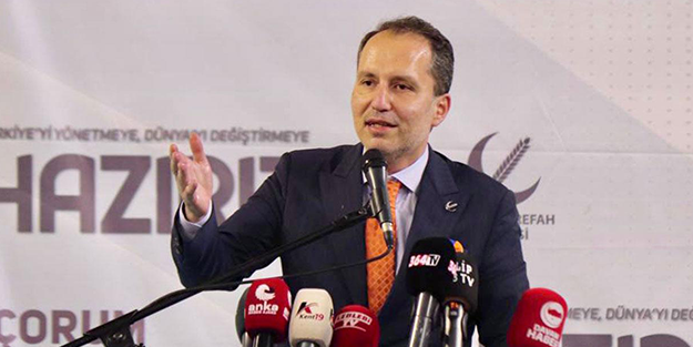 Fatih Erbakan o rakama tepki gösterdi! Yeniden Refah'ın son asgari ücret teklifini ilan etti