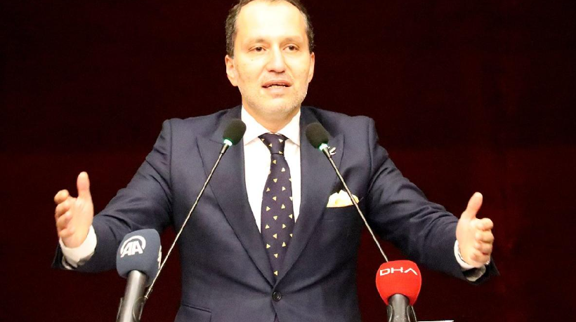 Fatih Erbakan partisinin asgari ücret teklifini açıkladı! Bu olursa işçiler bayram eder