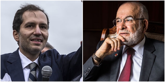 Fatih Erbakan: Saadet Partisi'ne verilen oylar Milli Görüş'e gitmeyecek