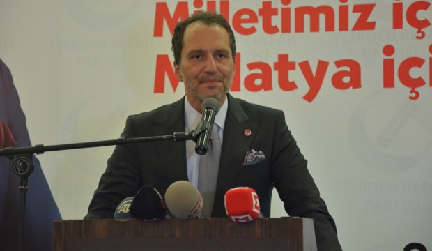 Fatih Erbakan: Şehit olmaya hazırız