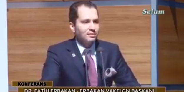 Erbakan, kredi kartlarındaki tehlikeye dikkat çekti