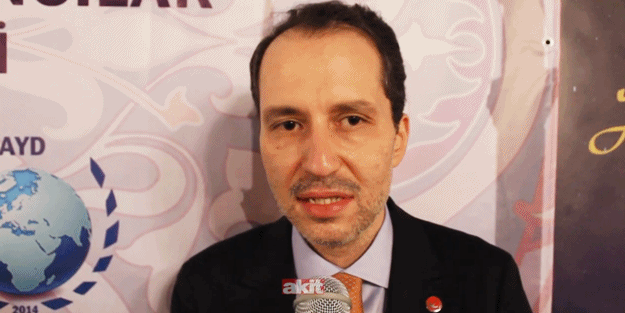 Fatih Erbakan siyonistlerin şeytani planını açıkladı: Dörde bölecekler!