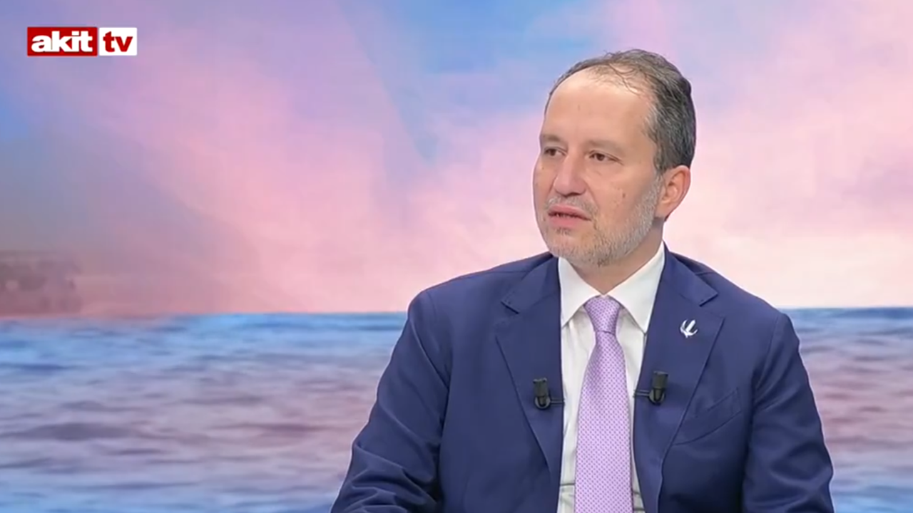 Fatih Erbakan Sudan'daki soykırım hakkında konuştu!