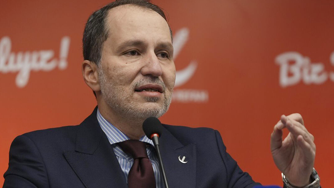 Fatih Erbakan: Türkiye’nin üçüncü büyük partisiyiz ama bu bize yakışmaz!