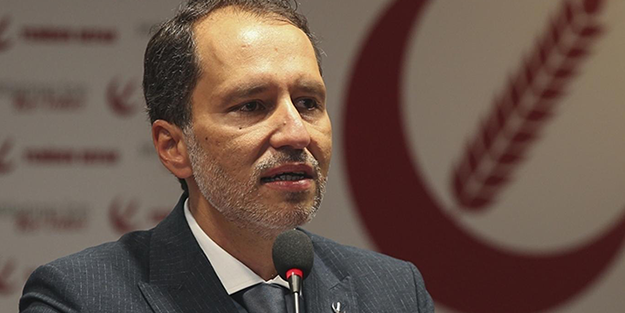 Fatih Erbakan, Yeniden Refah'ın oy oranını duyurup partisinin adayını Türkiye'ye ilan etti