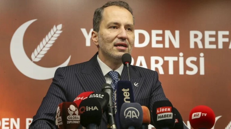 Fatih Erbakan yerel seçim kararını verdi