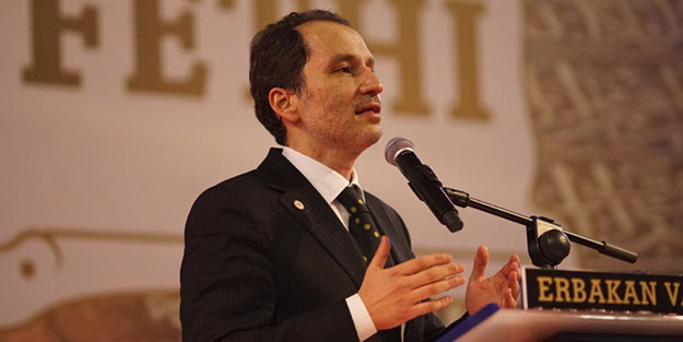 Fatih Erbakan'dan 28 Şubat mesajı