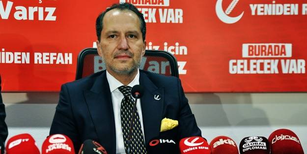 Fatih Erbakan'dan '6284'ü iptal edin' çağrısı!