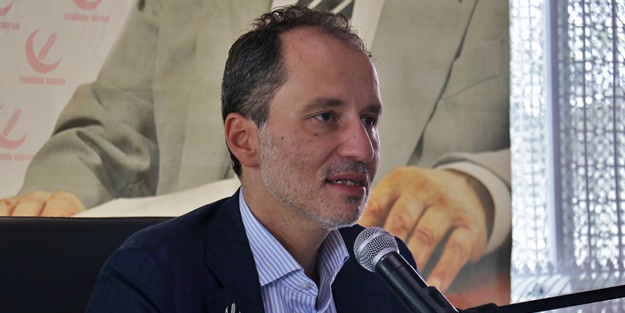 Fatih Erbakan'dan 6'lı Masa açıklaması: Bunlardan millete bir fayda gelmez