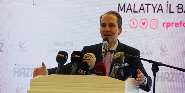 Fatih Erbakan'dan 6'lı Masa'ya olay sözler! Yerden yere vurdu