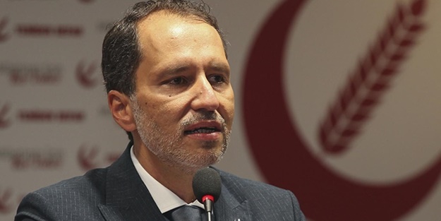 Fatih Erbakan'dan 6'lı Masa'ya zor sorular