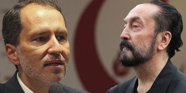 Fatih Erbakan'dan Adnan Oktar çıkışı: Kitapları güzel ama...