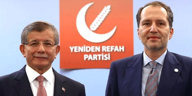 Fatih Erbakan’dan Ahmet Davutoğlu kararı