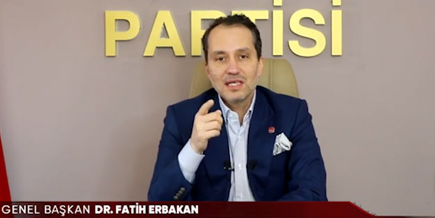Ali Erbaş’a yönelik saldırıların ardından Fatih Erbakan’dan AK Parti’ye çağrı