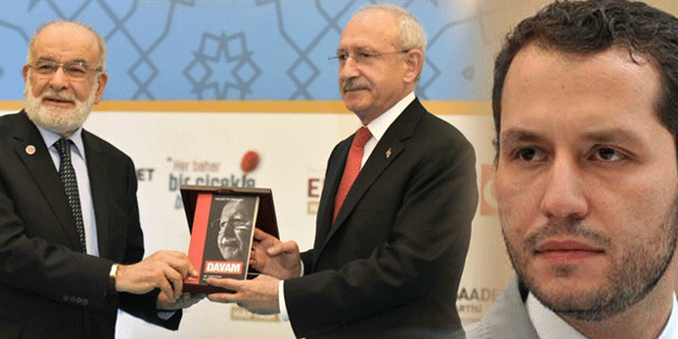 Fatih Erbakan’dan bu görüntüye çok ağır sözler!