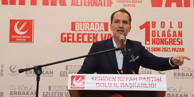 Fatih Erbakan'dan çarpıcı çıkış: Çare D-8