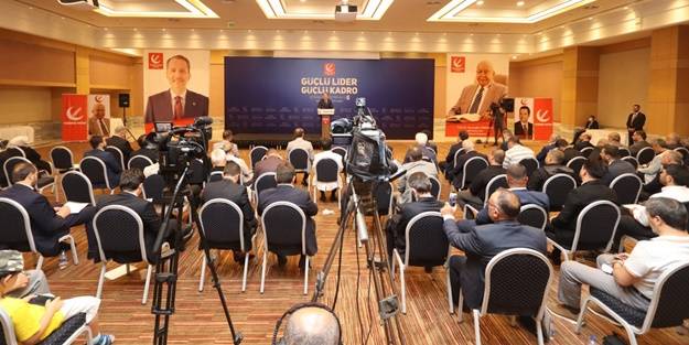 Fatih Erbakan'dan çok konuşulacak 'iktidar' açıklaması!