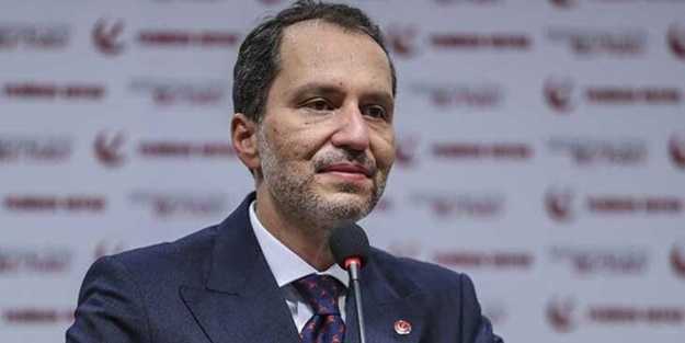 Erbakan'dan çok net Doğu Akdeniz mesajı