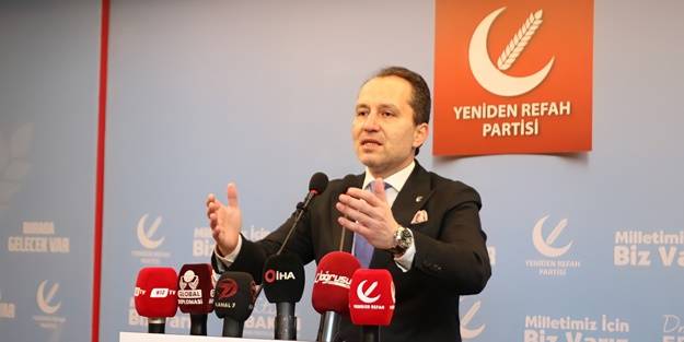 Fatih Erbakan'dan çok net Sezen Aksu mesajı!