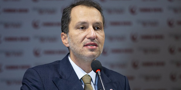 Fatih Erbakan'dan çok sert Mükremin Zengin tepkisi: LGBT’li sapıkları ve onlara göz yumanları şiddetle kınıyoruz!