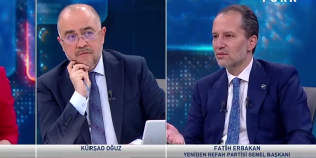 Fatih Erbakan'dan Cumhur İttifakı itirafı: 2 saat kala kararımızı değiştirdik!