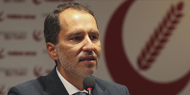 Fatih Erbakan'dan Cumhurbaşkanı adaylığı açıklaması!