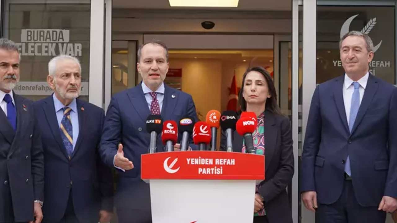 Fatih Erbakan'dan DEM Parti'ye şaşırtan destek