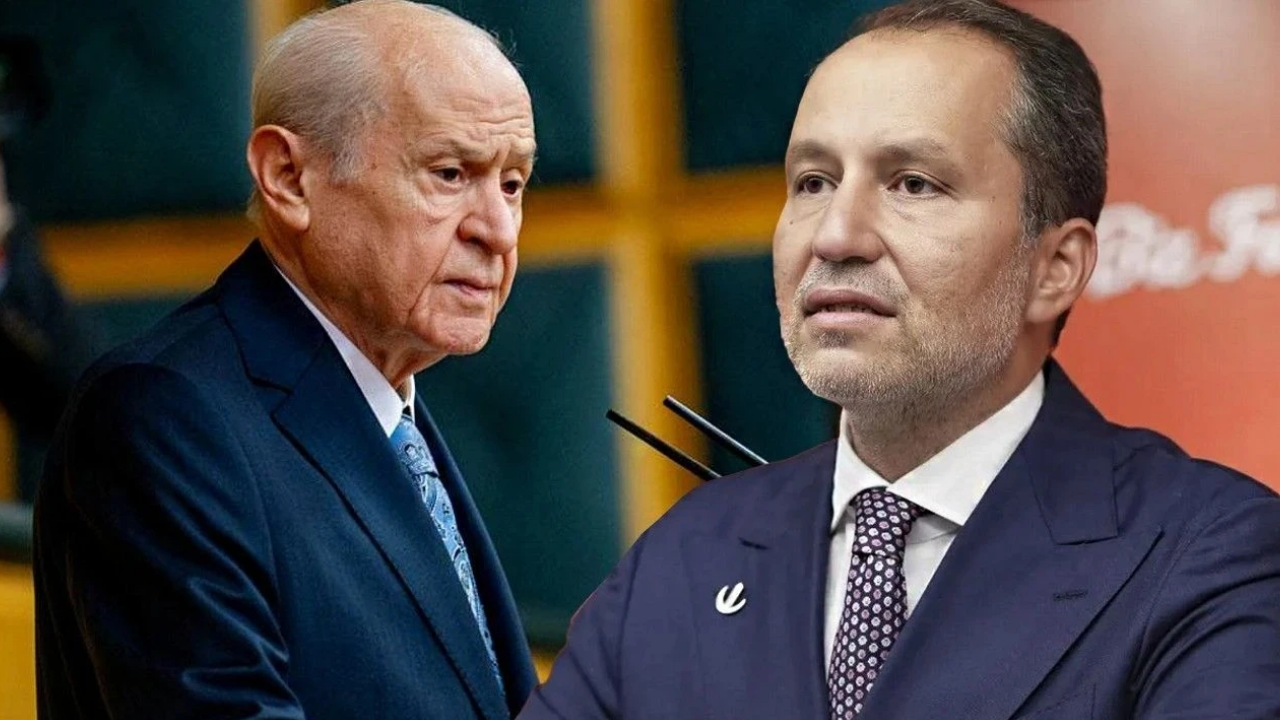 Fatih Erbakan’dan Devlet Bahçeli’ye büyük ayıp: MHP lideri görüşmekten vazgeçti