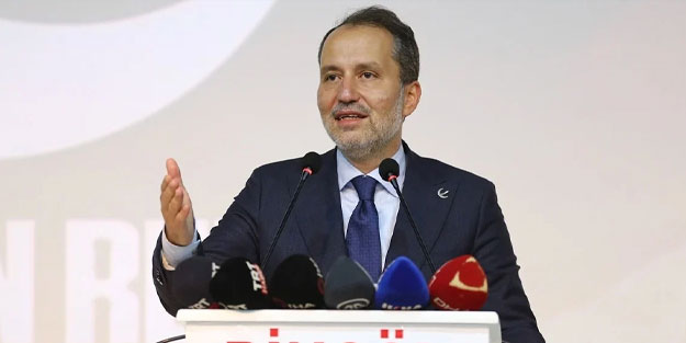 Fatih Erbakan'dan dikkat çeken faiz açıklaması