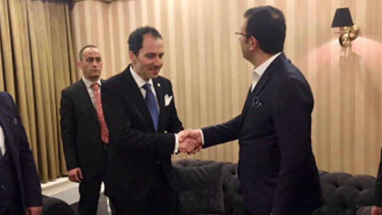 Fatih Erbakan'dan Ekrem skandalı