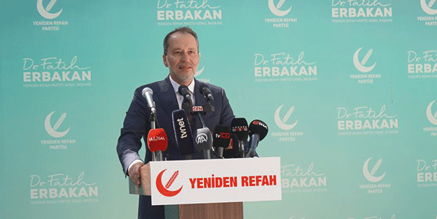 Fatih Erbakan'dan emekliler için çağrı!