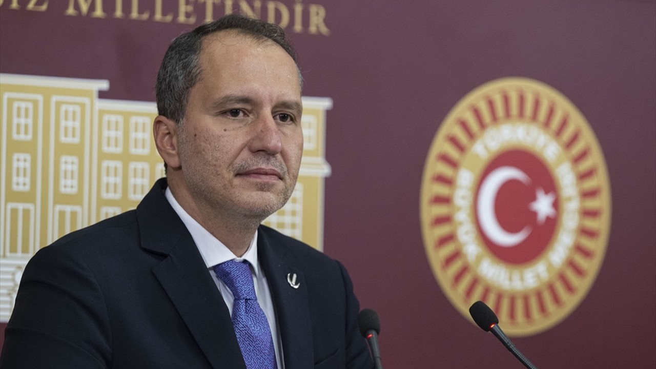 Fatih Erbakan’dan flaş çıkış: İdam cezası gelecek!