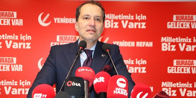 Fatih Erbakan'dan flaş 'denk bütçe' çağrısı: Bu hızla devam ederse borcumuzun faizi, milli gelirimize eşit olacak!