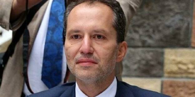 Fatih Erbakan'dan flaş teşkilat açıklaması