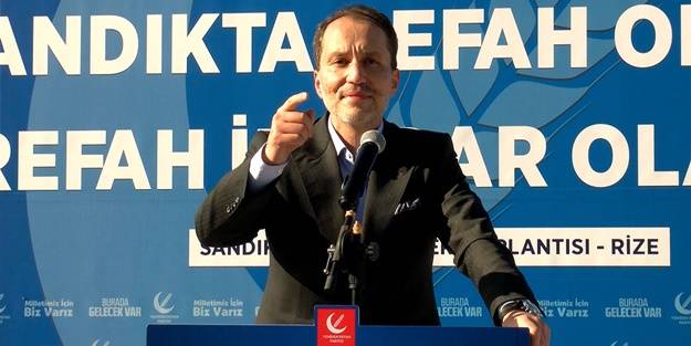 Fatih Erbakan'dan flaş uyarı: Cilalanıp parlatılan bu muhalefet partileri iktidara gelirse...