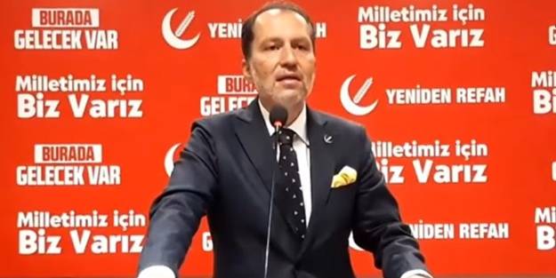 Fatih Erbakan'dan flaş 'zorunlu PCR testi ve aşı' açıklaması! "Dayatma" diyerek harekete geçti!