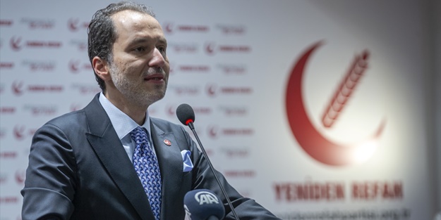 Fatih Erbakan'dan Gezi davası açıklaması!