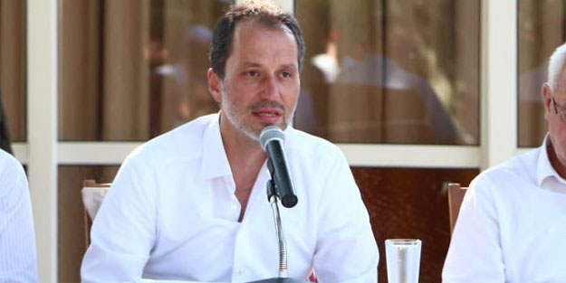 Fatih Erbakan'dan hicri yeni yıl mesajı