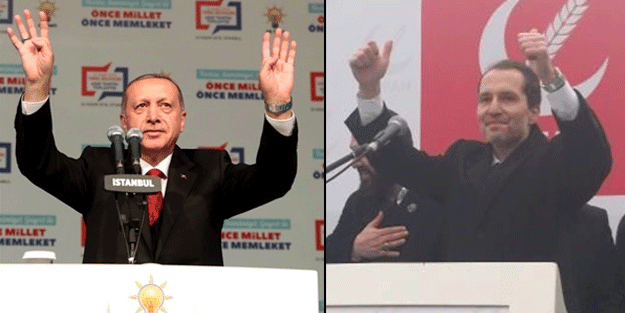 Fatih Erbakan'dan 'hükümet' itirafı