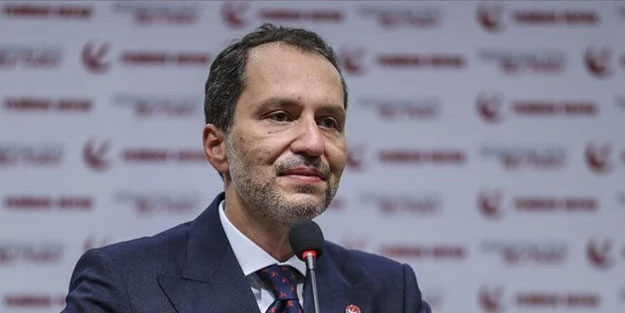 Fatih Erbakan'dan İmamoğlu'na sert tepki