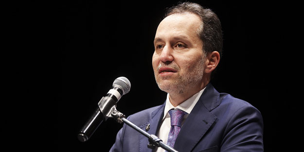 Fatih Erbakan'dan İslam ülkelerine tarihi çağrı