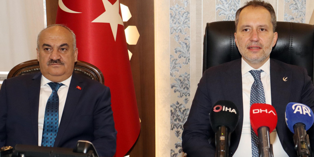 Fatih Erbakan'dan İsrail ile ticaretin durdurulmasıyla ilgili açıklama