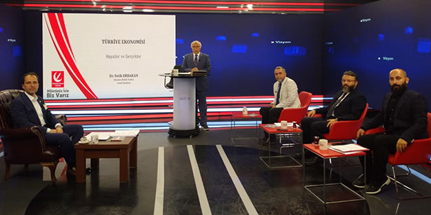 Fatih Erbakan'dan İstanbul seçimi yorumu