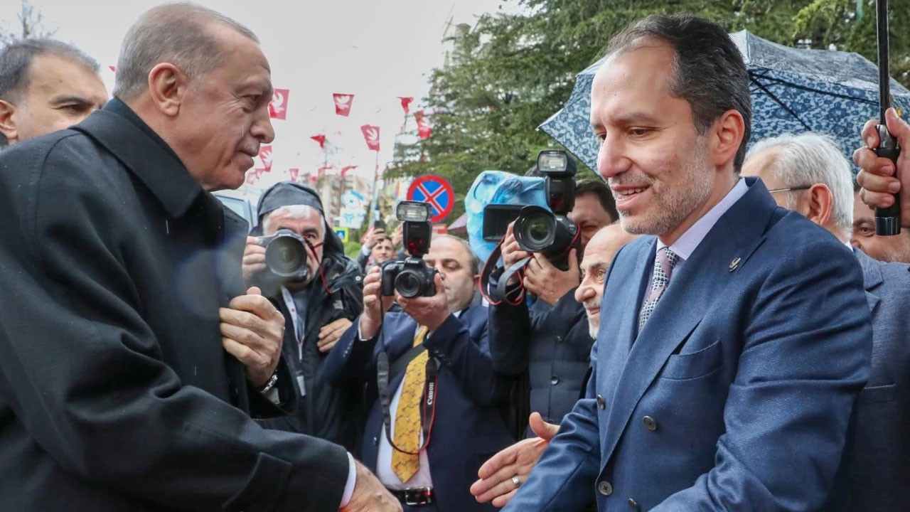 Fatih Erbakan'dan ittifak açıklaması: Kapıyı tamamen kapatmadık! Oy oranımız yüzde 8…